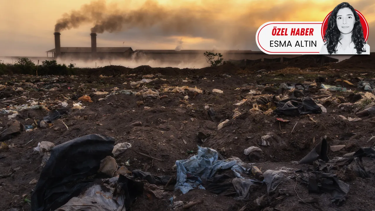 Kirletici işletmelere büyük ceza geliyor!