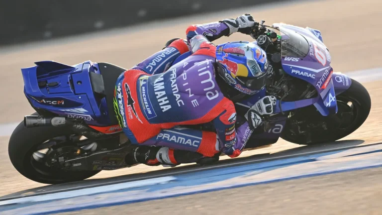 Toprak Razgatlıoğlu MotoGP’de Brezilya’da 18. Sırayı Aldı