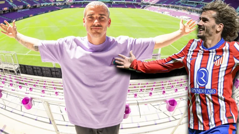 Antoine Griezmann MLS’e Geçiyor: Yeni Dönem Başlıyor