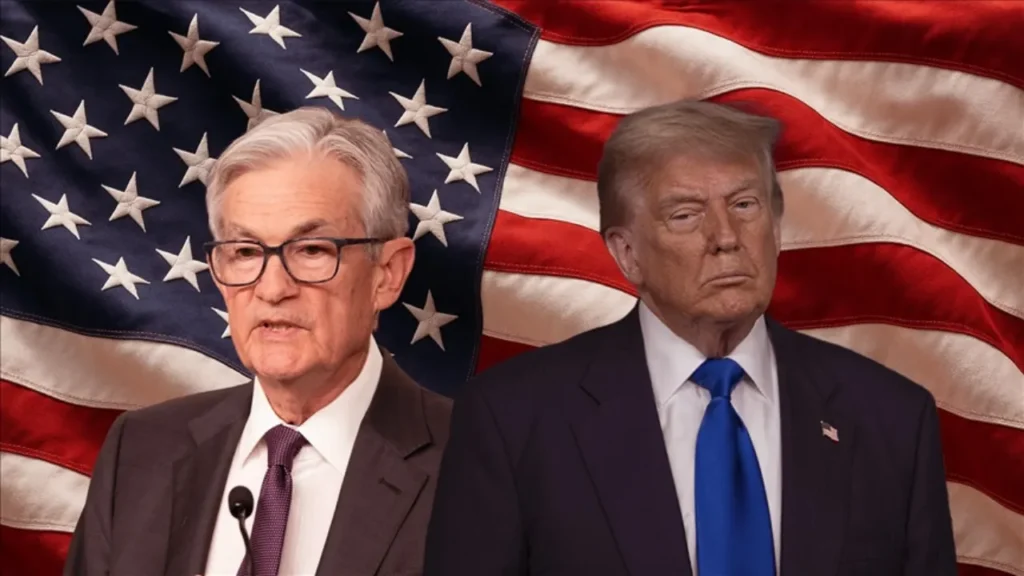 Trump, Fed Başkanı’na faiz indirme talimatı verdi