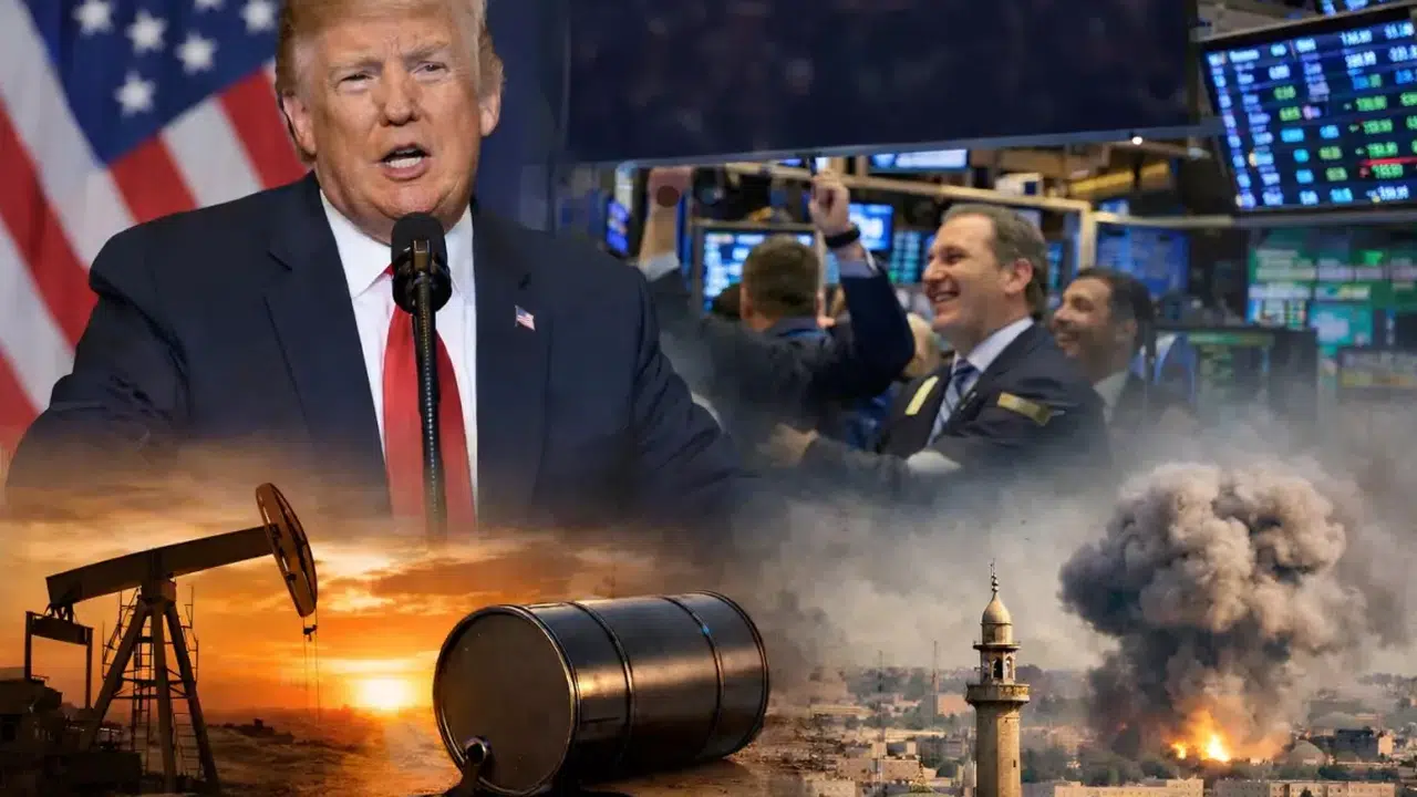 Trump’ın Açıklaması Sonrası Petrol Fiyatları Neden Düştü?