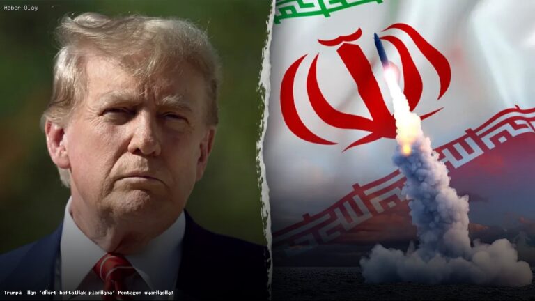 Pentagon’dan Trump’a Kritik Uyarı: Füze Stokları Azalıyor