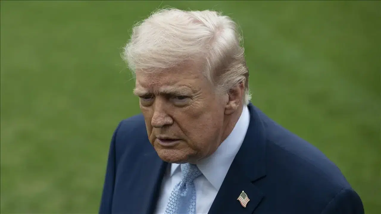 Trump’ın Uçağına Drone İddiası: Olayın Perde Arkası Nedir?