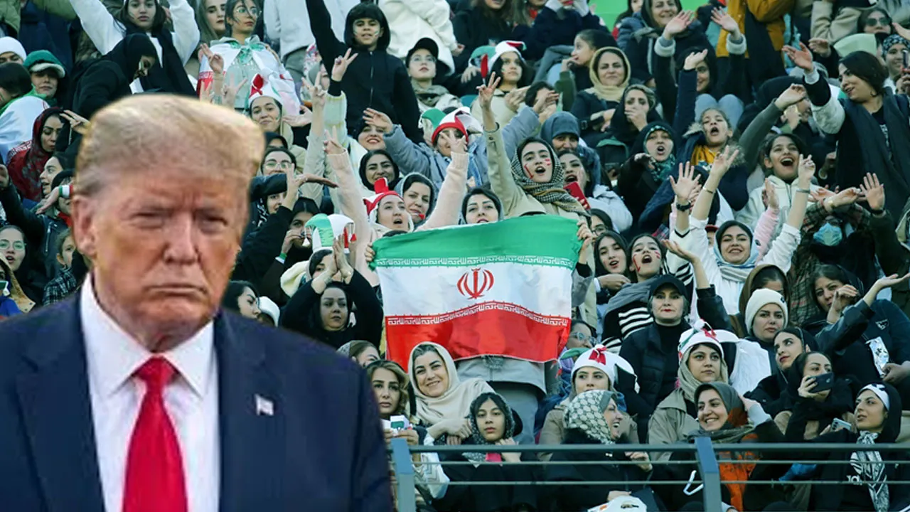 Trump’tan İran’a Dünya Kupası Uyarısı: Güvenlik Endişeleri