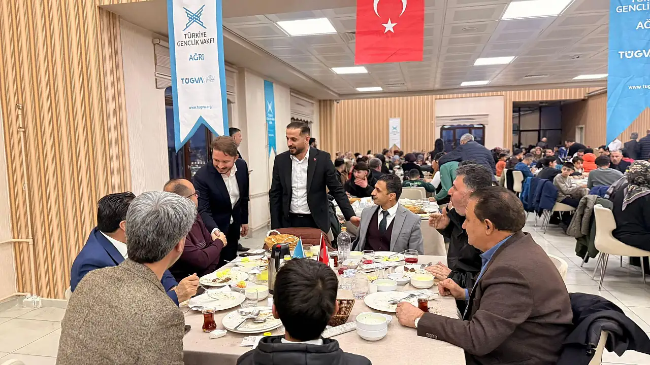 Ağrı’da Geleneksel Aile İftarı Neden Önemli?