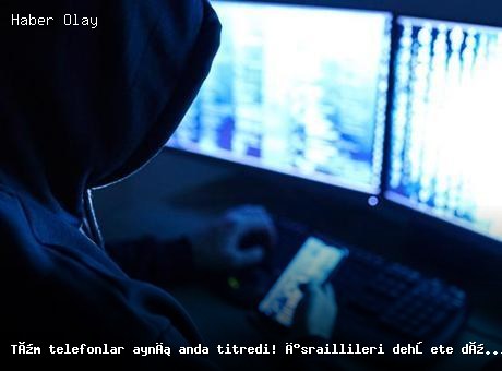 İsrail’de Korku Dolu Anlar: Tüm Telefonlar Titredi!