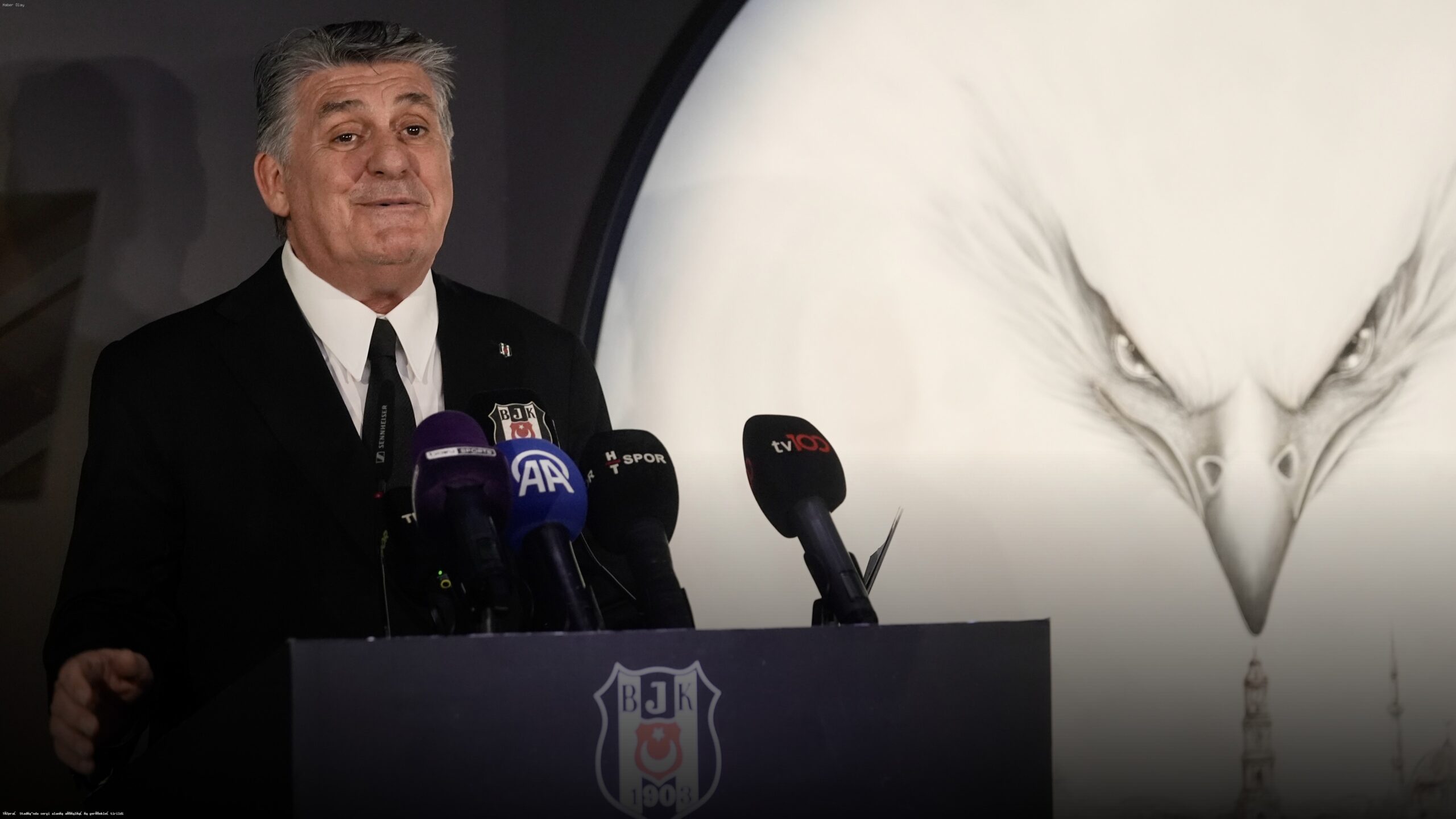 Tüpraş Stadı’nda Yeni Sergi Alanı Açıldı