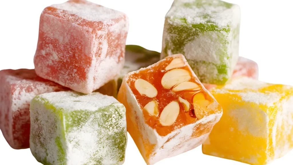 Türk Lokumu İhracatı 5 Yılda 150,4 Milyon Dolar