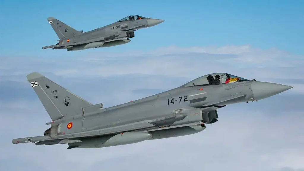 Türkiye Eurofighter Alımı Hakkında Neler Biliniyor?