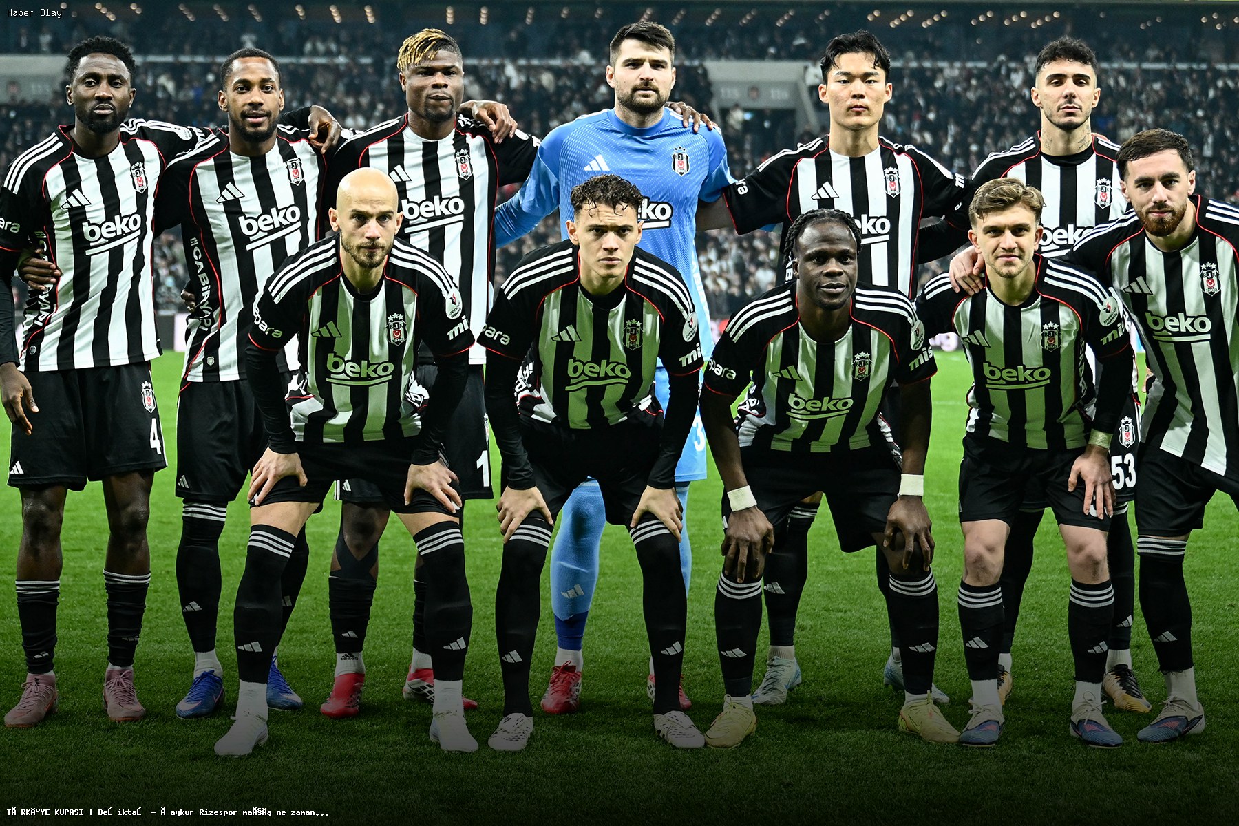 Beşiktaş – Çaykur Rizespor Türkiye Kupası Maçı Ne Zaman?
