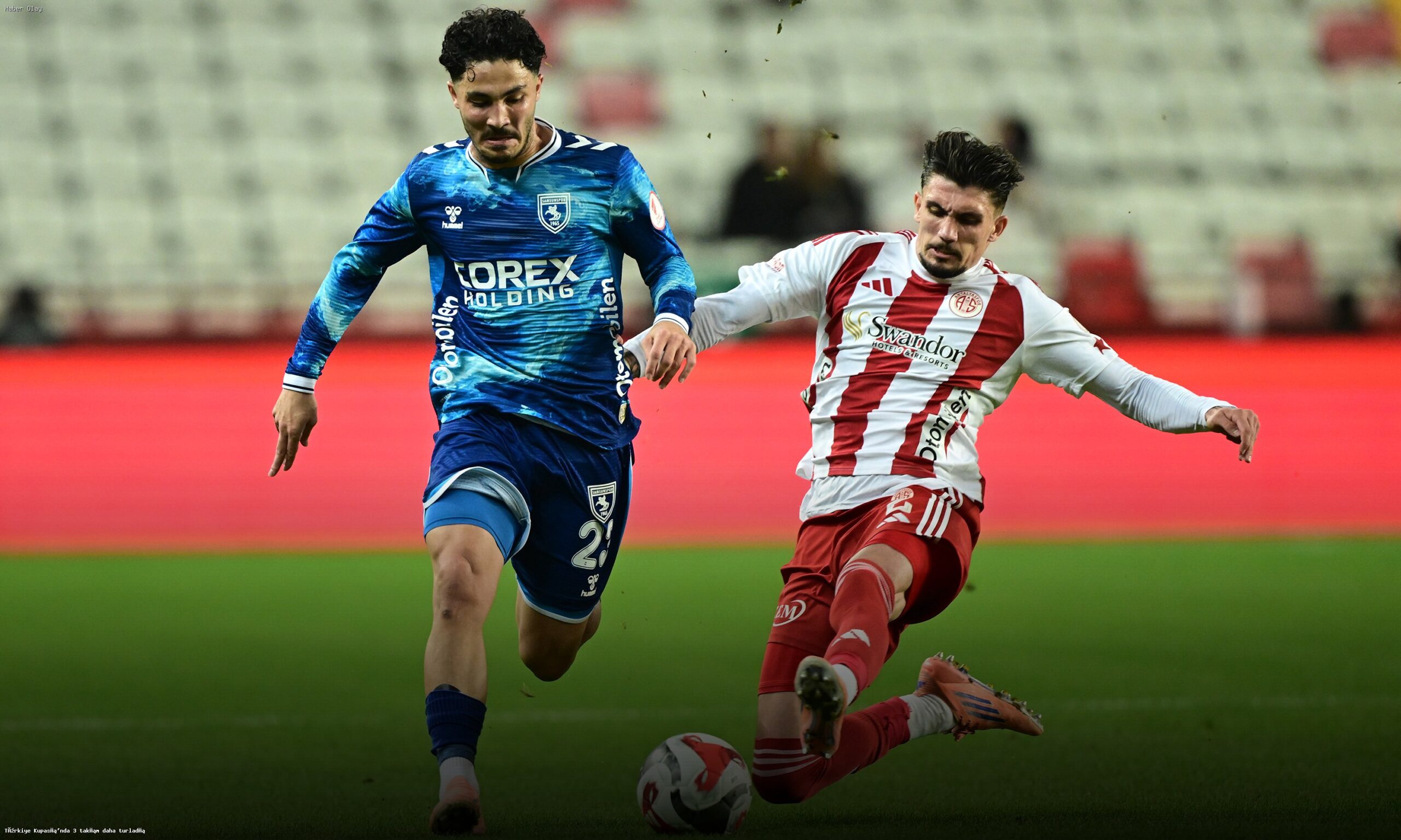 Türkiye Kupası’nda Üç Takım Daha Çeyrek Finale Yükseldi