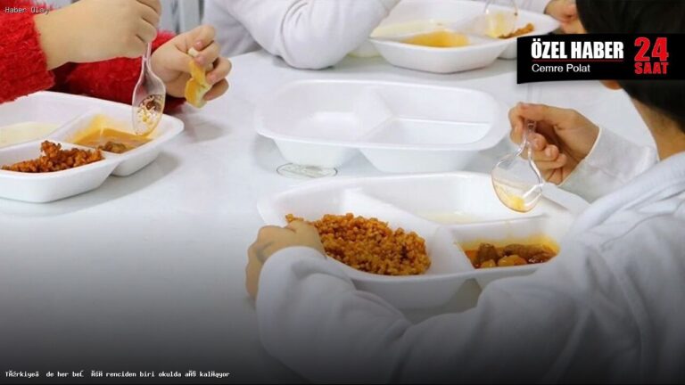 Türkiye’de Öğrencilerin Açlık Sorunu: Nedenleri ve Çözüm Önerileri