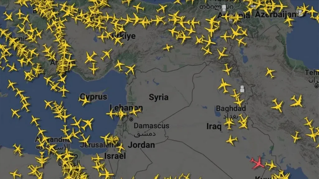 Irak Seyahati İçin Kritik Uyarı: Zorunlu Olmadıkça Gitmeyin