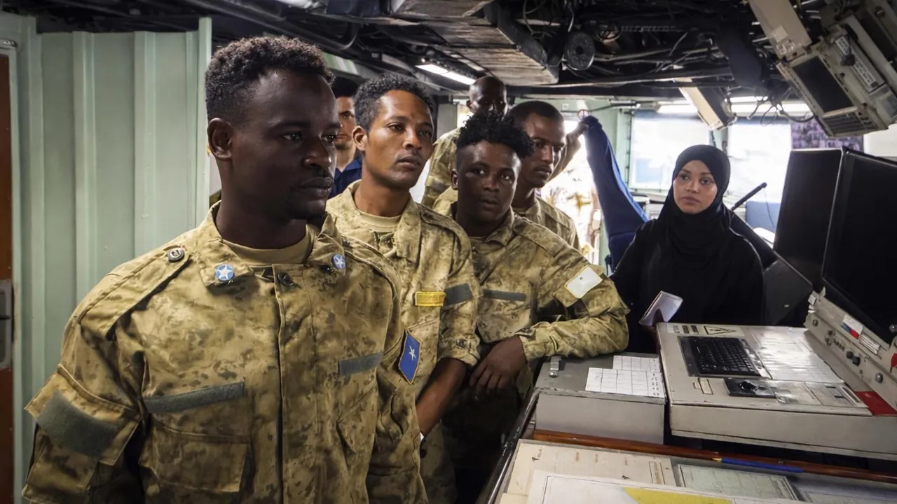 Türkiye’nin Somali’ye Askeri Destek Faaliyetleri Neleri Kapsıyor?