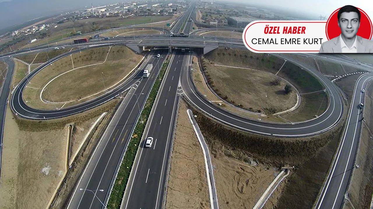 Türkiye’nin Yol Ağı Ekonomisi: 180 Milyar Dolar Değer