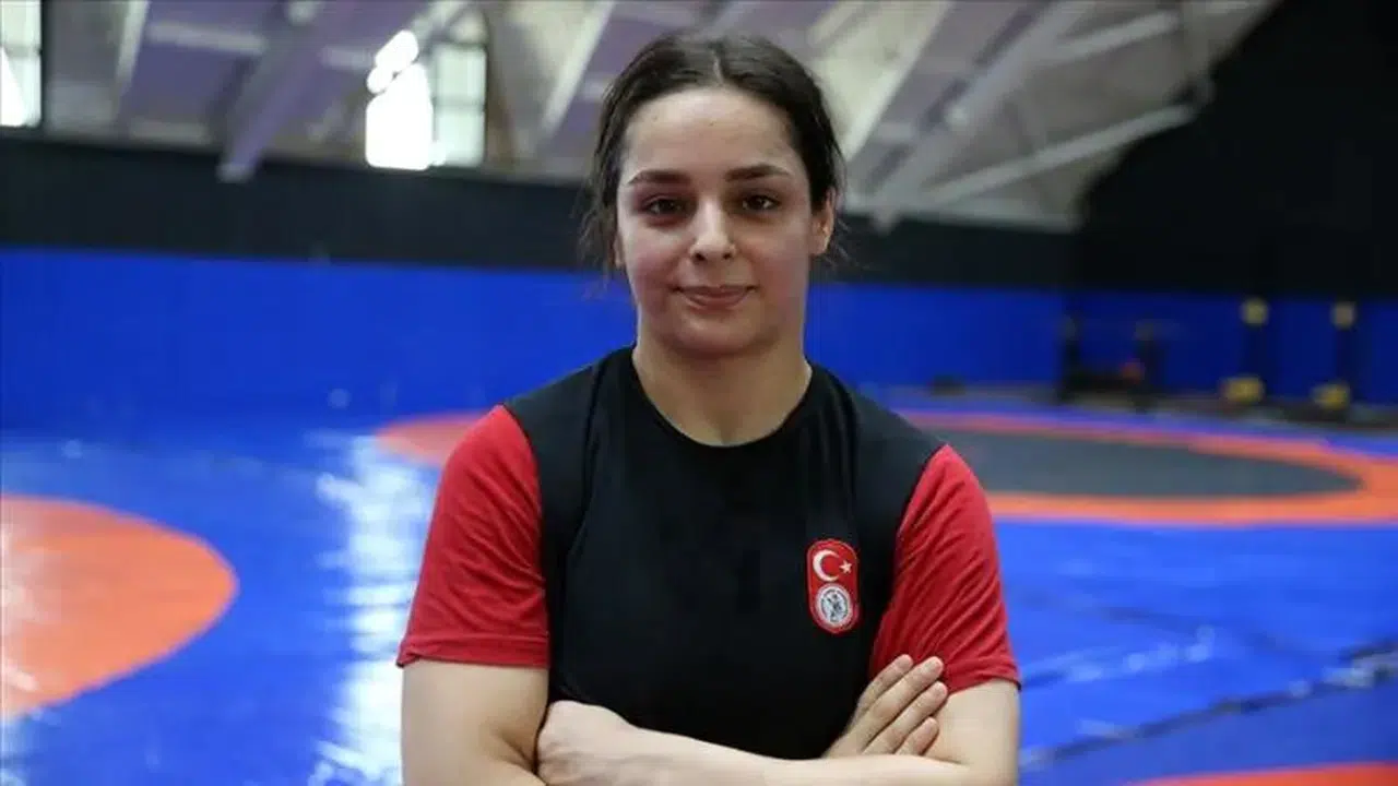 Tuba Demir Avrupa U23 Şampiyonası’nda Bronz Madalya Kazandı