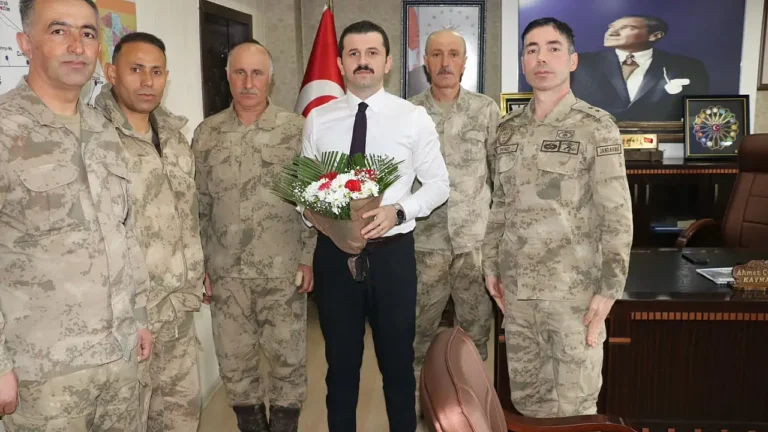 Tutak’ta Güvenlik Korucularının 41. Yıl Dönümü Coşkusu