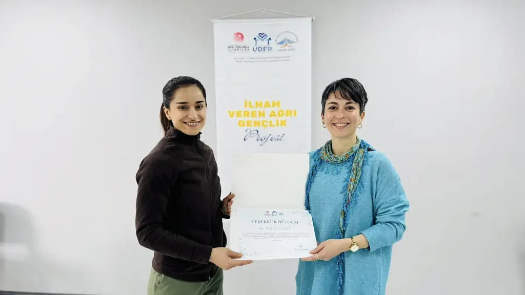 Travma İletişiminde Eğitim: UDER Yeni Bir Adım Attı