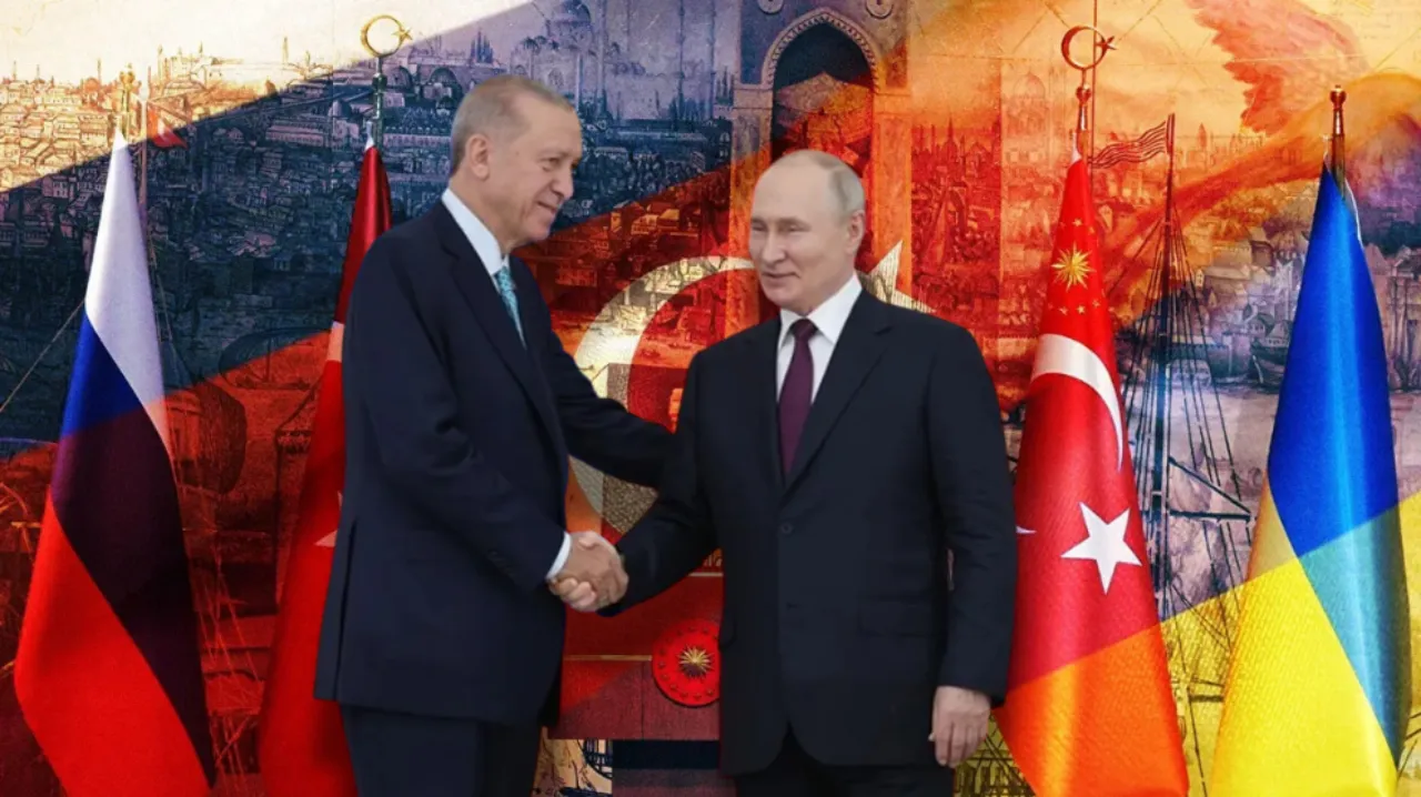 Ukrayna, Türkiye ile Barış Sürecinde Umut Arıyor