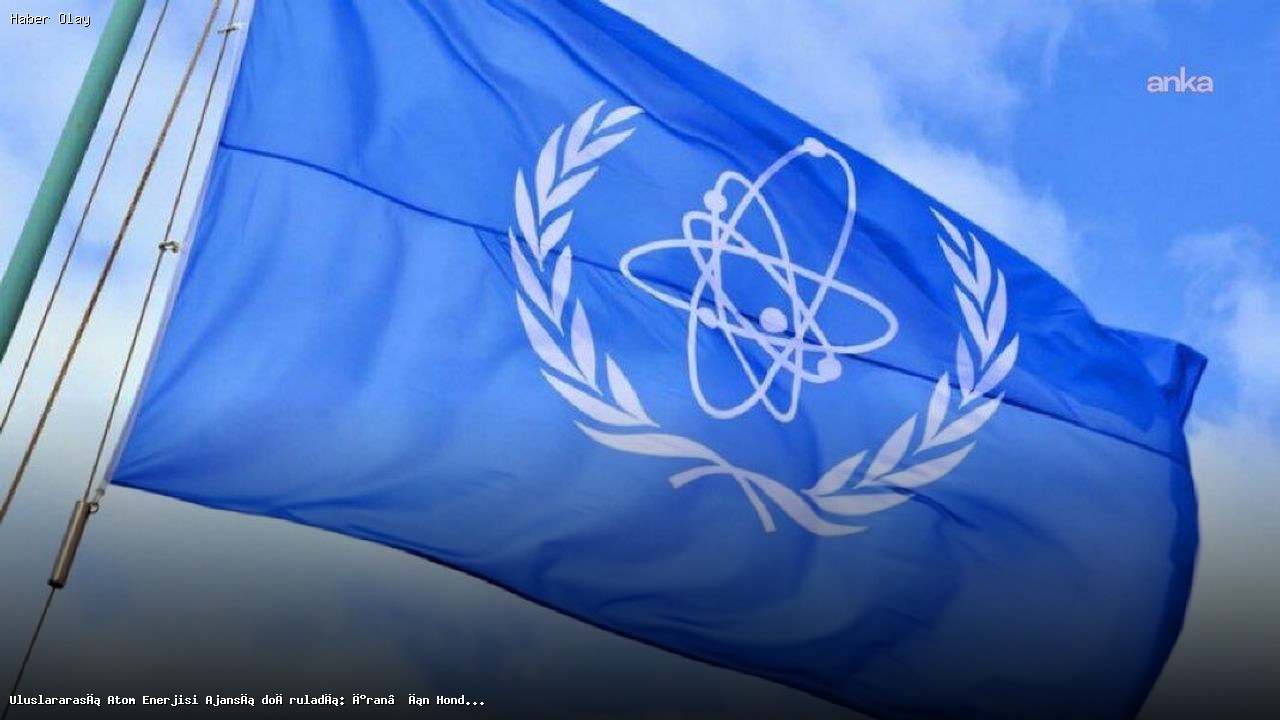 İran’ın Hondab Tesisinde Ağır Hasar: IAEA Raporu