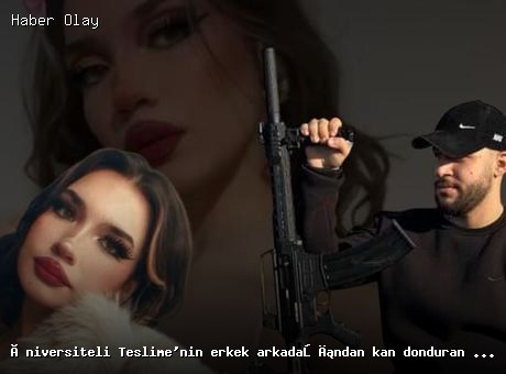 Aydın’da Üniversite Öğrencisi Teslime’nin Ölümü: Erkek Arkadaşı Tutuklandı