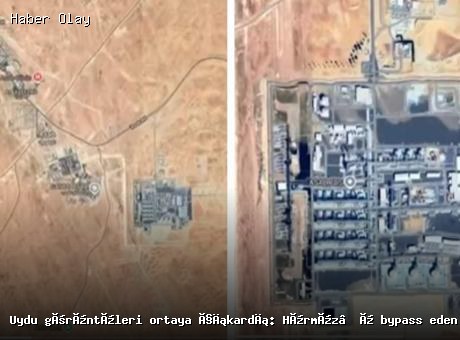 Hürmüz’ü bypass eden petrol boru hattında yangın: Son gelişmeler