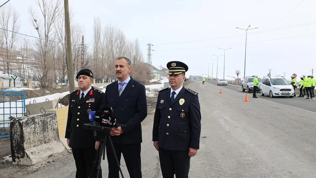 Ramazan Bayramı’nda Trafik Güvenliğine Dikkat!