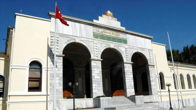 İstanbul Valiliği’nden Resul Emrah Şahan’a Yanıt