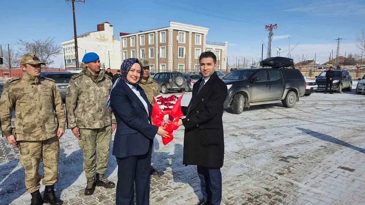 Saray ilçesine atanan kaymakam Hasan Ali Kurt kimdir?