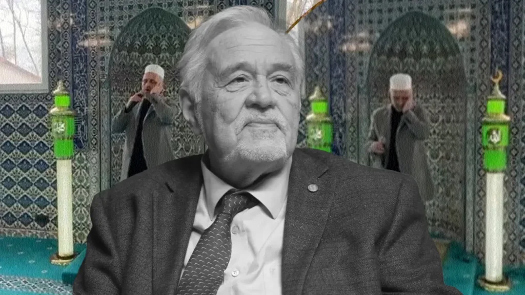 İlber Ortaylı’nın Vasiyeti: Selası Yerine Getirildi