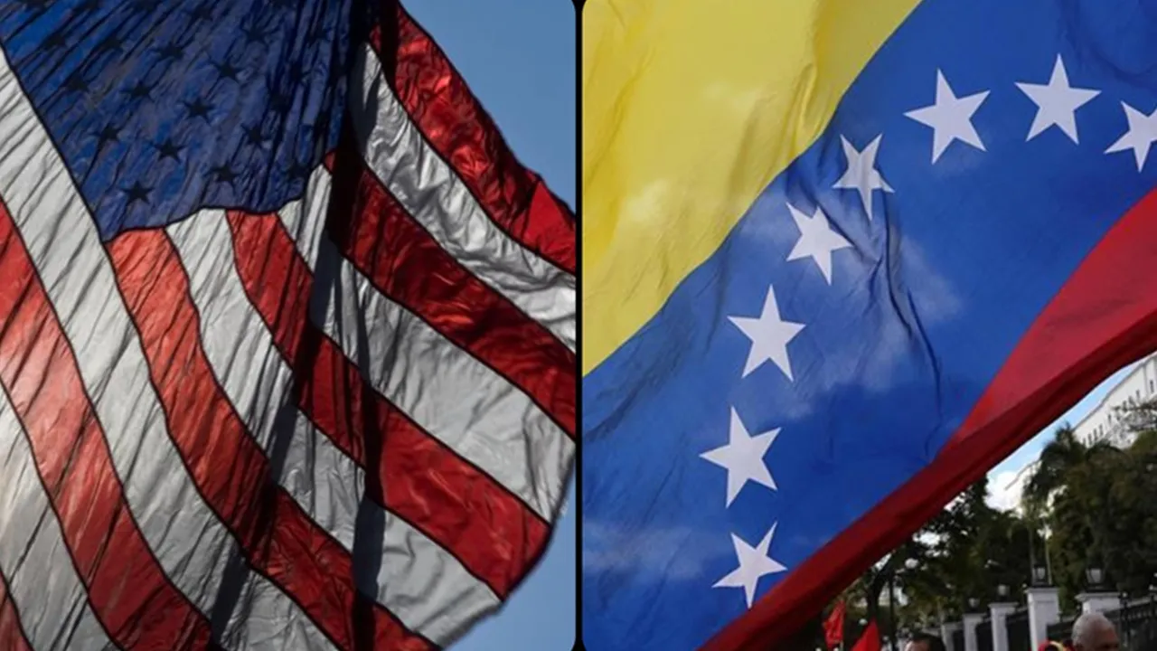 Venezuela ve ABD Diplomatik İlişkileri Yeniden Başlıyor