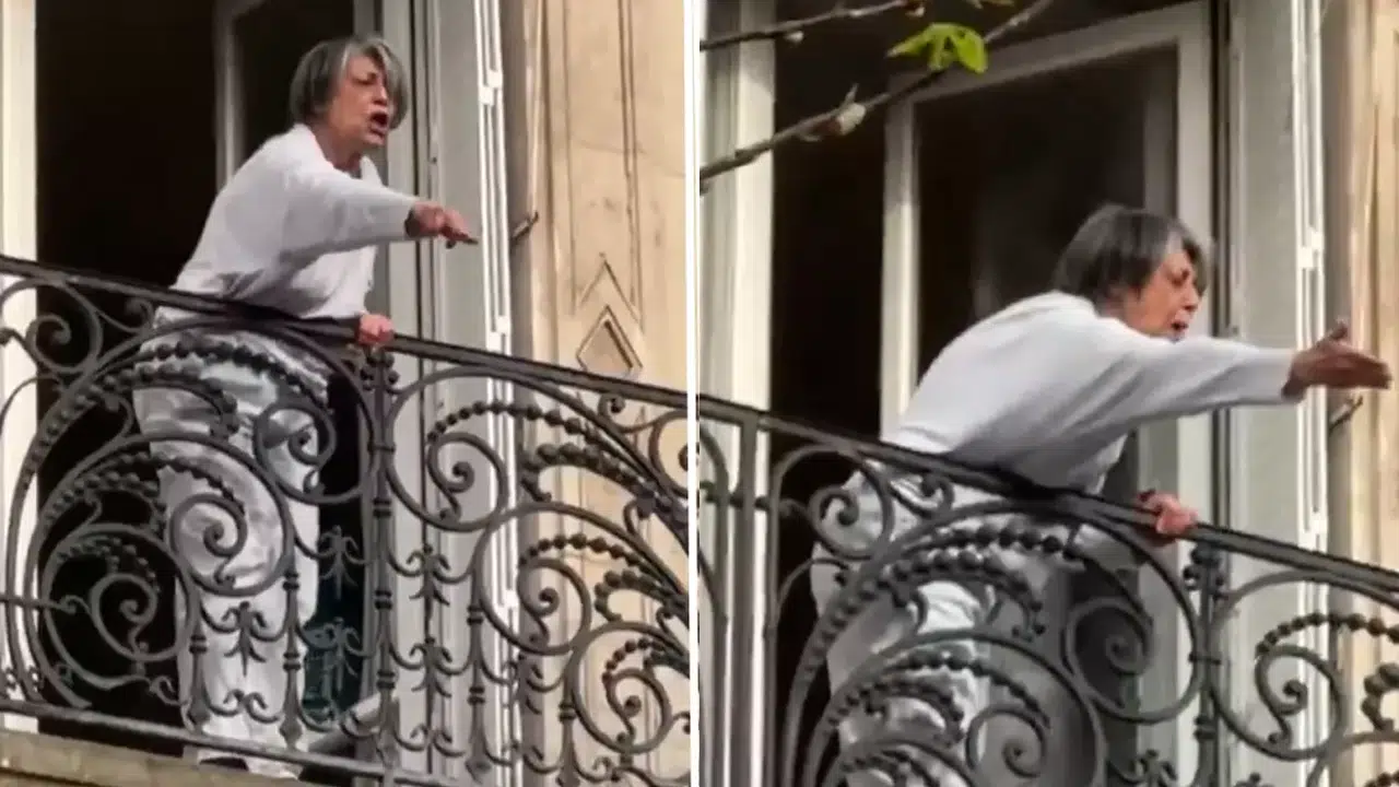 Paris’te Kadın Muhaliflere Tepki Gösterdi: Neden Kutluyorsunuz?