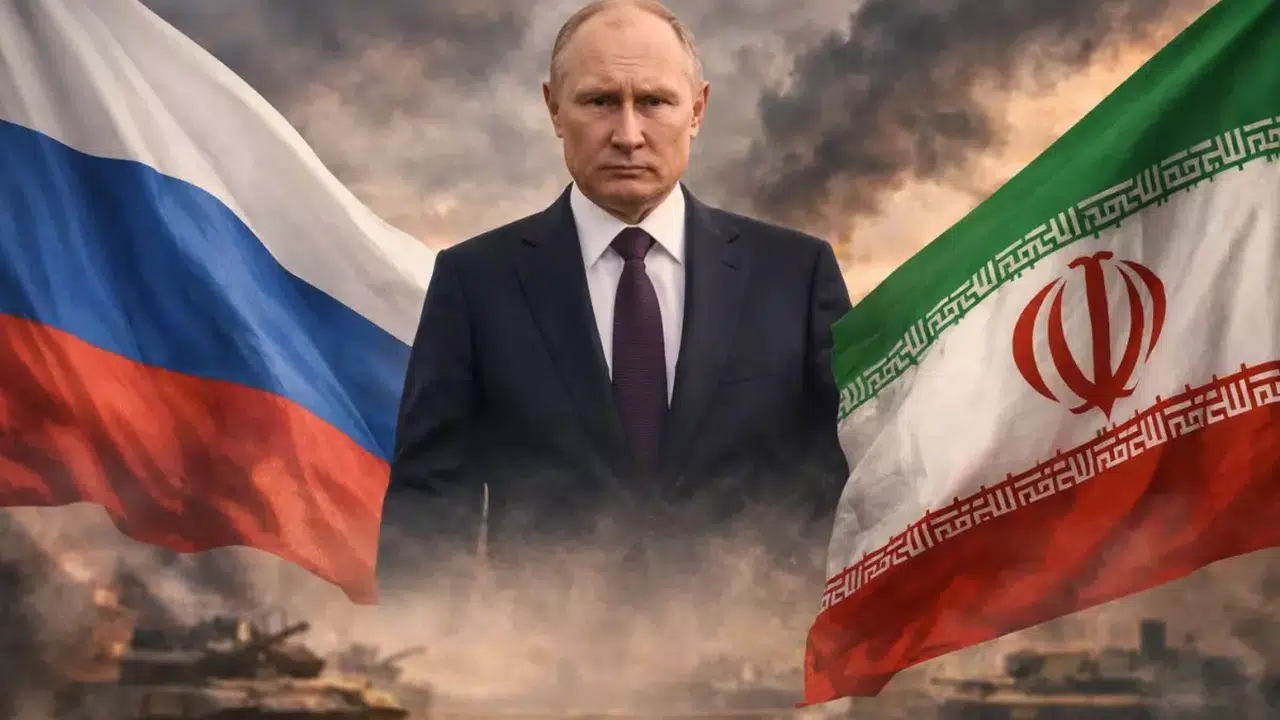 Putin’den İran’a Sadık Dost Mesajı: Orta Doğu’nun Geleceği Ne Olacak?
