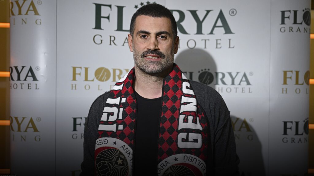 Volkan Demirel Beşiktaş Maçında Hedefini Açıkladı