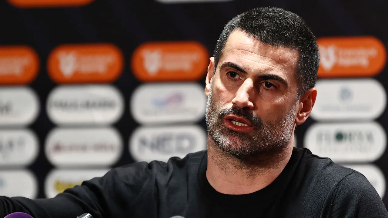 Volkan Demirel, Konyaspor Maçının Ardından Açıklamalarda Bulundu