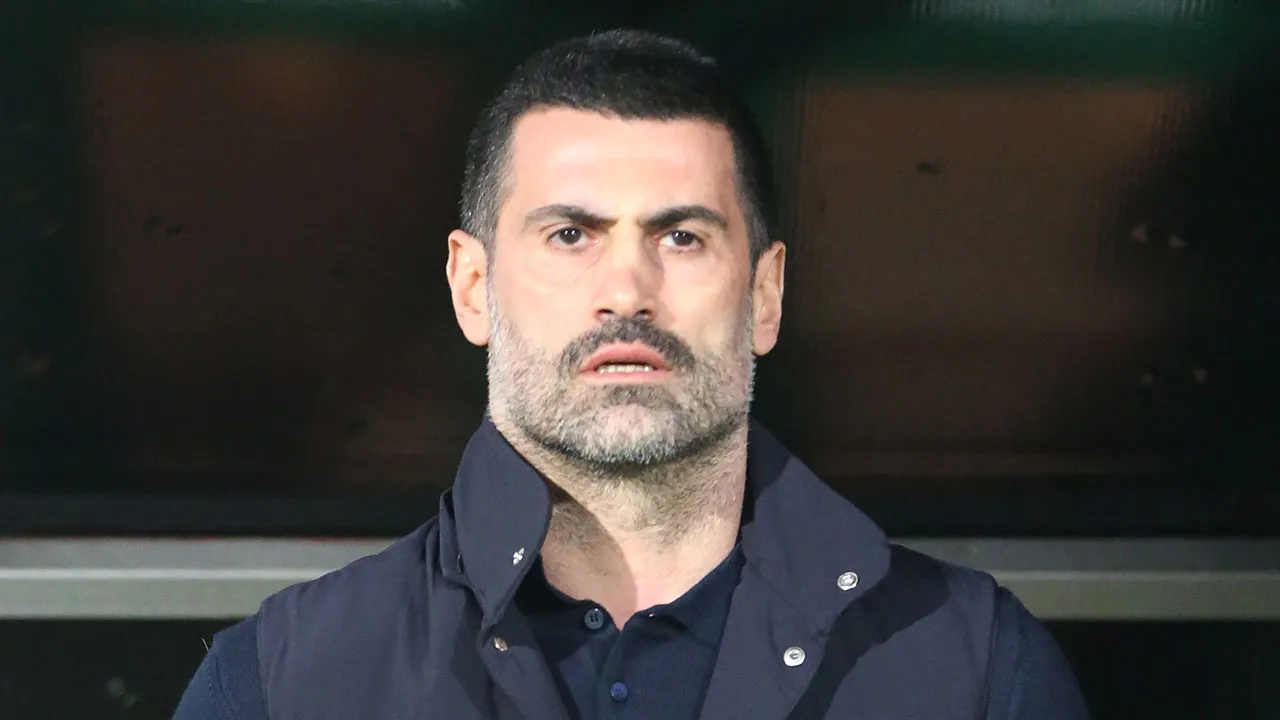 Volkan Demirel’in teknik direktörlük serüveni başladı