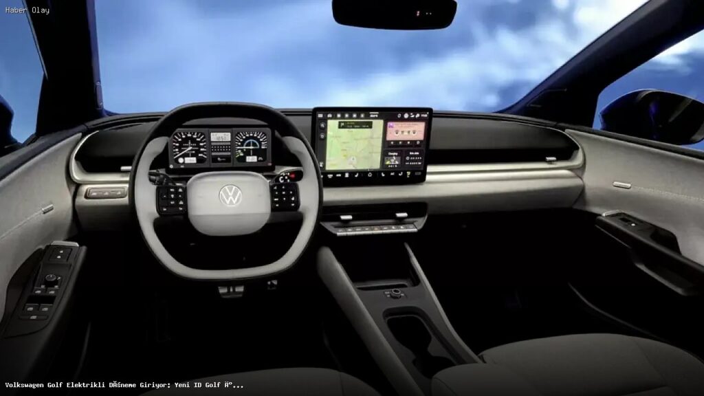 Volkswagen Golf Elektrikli Dönüşümüne Hazırlanıyor