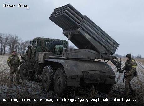 Pentagon, Ukrayna Askeri Yardımını Orta Doğu’ya Yönlendirebilir