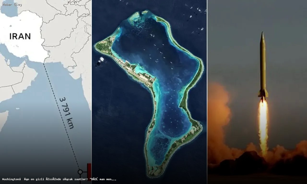 İran’ın Diego Garcia Üssüne Saldırısı ve Türkiye’ye Etkileri
