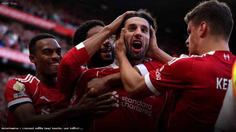 Wolverhampton – Liverpool maçı ne zaman, hangi kanalda?