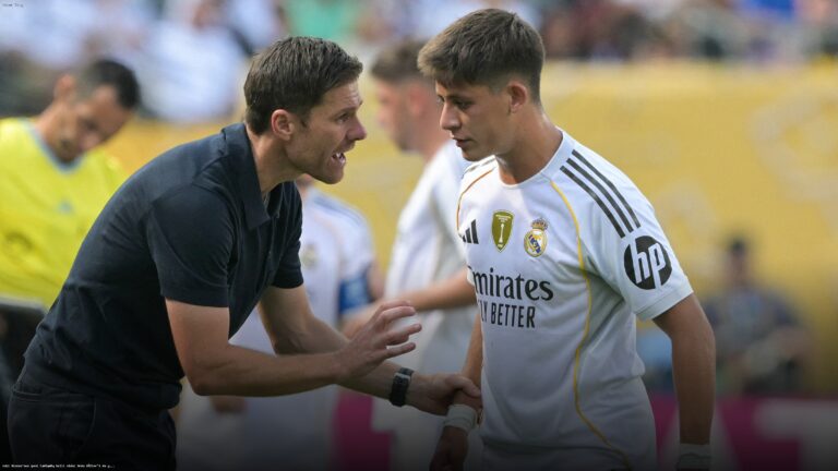 Xabi Alonso’nun Yeni Takımı Neresi? Arda Güler Yanında mı?