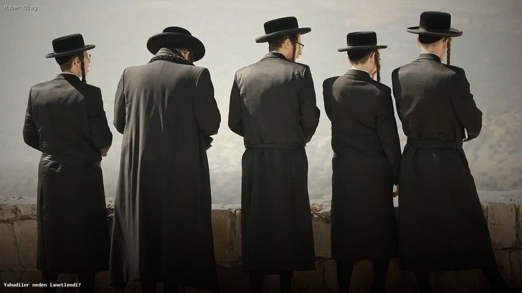 Yahudiler Neden Lanetlendi? Tarihsel ve Teolojik İnceleme