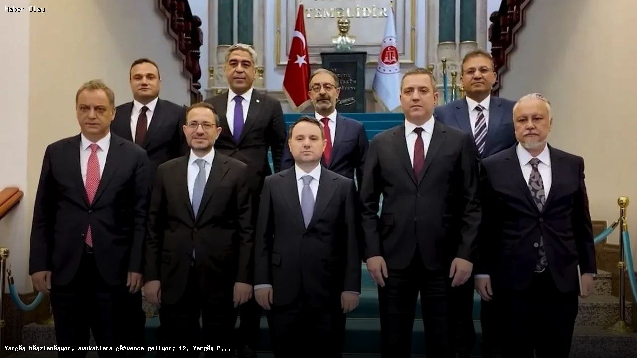 12. Yargı Paketi ile Tapu İşlemlerinde Avukat Zorunluluğu