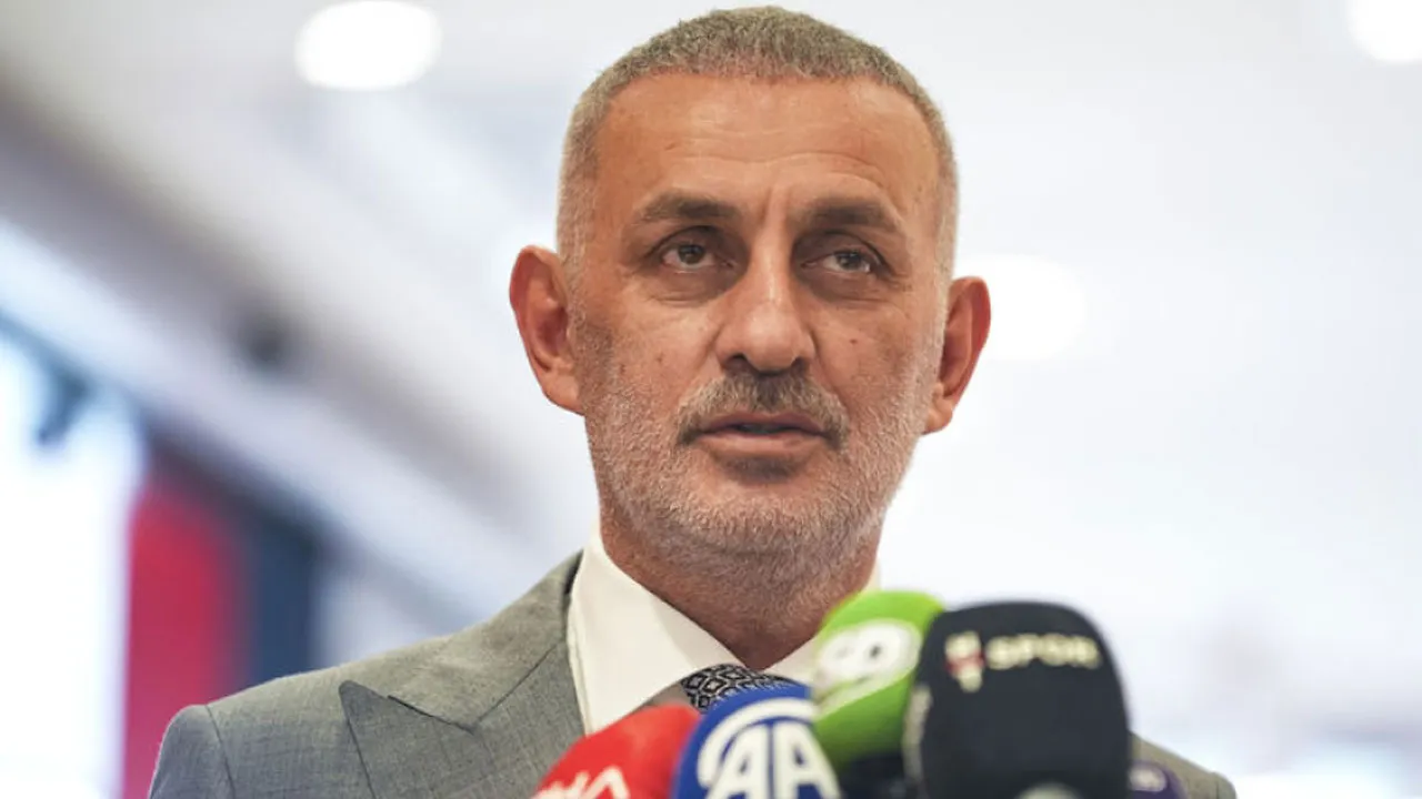 İbrahim Hacıosmanoğlu’ndan Dünya Kupası Mesajı