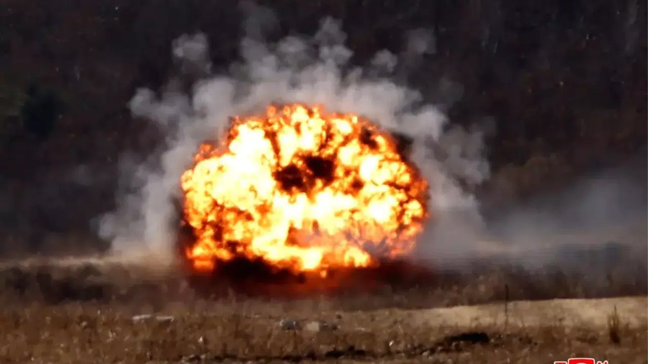 Kim Jong-un’un Yeni Nesil Tankı Dünyayı Şaşırttı!