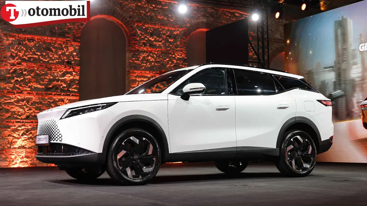 Yeni OMODA 5 Ultima Türkiye’de: Lansman Fiyatı Açıklandı