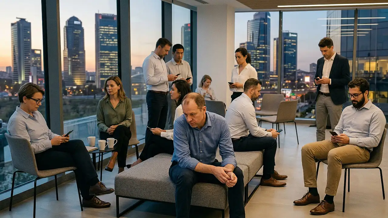 Yalnızlık Krizi: Arkadaşlık Durgunluğu Nedir, Belirtileri Neler?