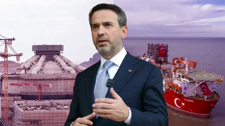 2028’de Yerli Gaz Üretimi Ne Kadar Artacak?