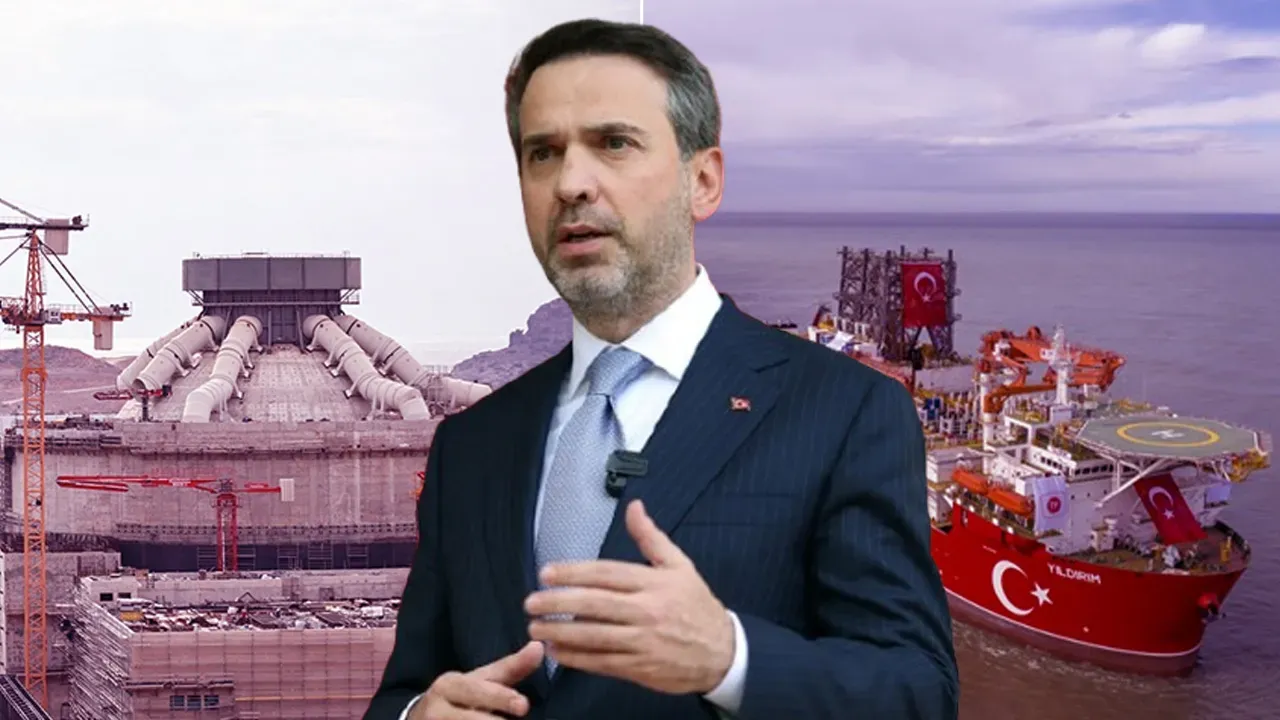 2028’de Yerli Gaz Üretimi Ne Kadar Artacak?