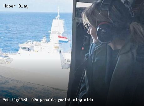 Hollanda Savunma Bakanı Yeşilgöz’ün Ziyareti Tartışma Yarattı